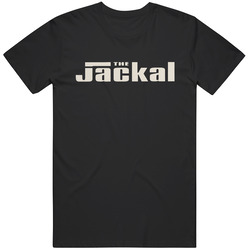 The Jackal Title 90s Retro Movie Fan  Fan T Shirt