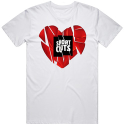 Short Cuts Title 90s Retro Movie Fan  Fan T Shirt