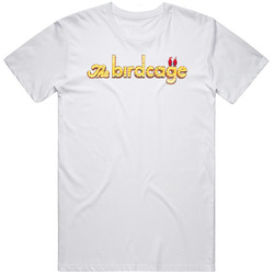 The Birdcage Title 90s Retro Movie Fan  Fan T Shirt
