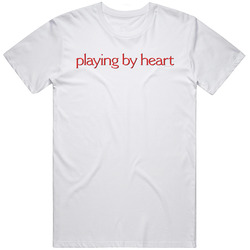 Playing By Heart Title 90s Retro Movie Fan  Fan T Shirt