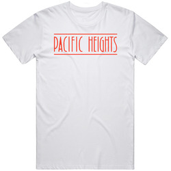 Pacific Heights Title 90s Retro Movie Fan  Fan T Shirt