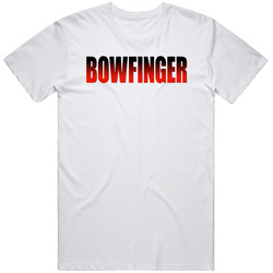 Bowfinger Title 90s Retro Movie Fan  Fan T Shirt