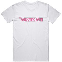 The Mattying Man Title 90s Retro Movie Fan  Fan T Shirt