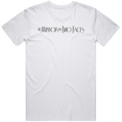 The Mirror Has Two Faces Title 90s Retro Movie Fan  Fan T Shirt