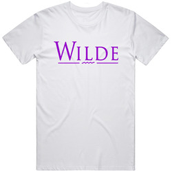 Wilde Title 90s Retro Movie Fan  Fan T Shirt
