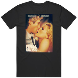 Final Analysis 90s Retro Movie Fan  Fan T Shirt