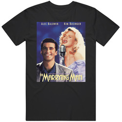 The Marrying Man 90s Retro Movie Fan  Fan T Shirt
