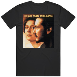 Dead Man Walking 90s Retro Movie Fan  Fan T Shirt