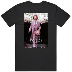 Wilde 90s Retro Movie Fan  Fan T Shirt