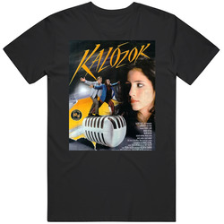 Kalozok You And Me 90s Retro Movie Fan  Fan T Shirt