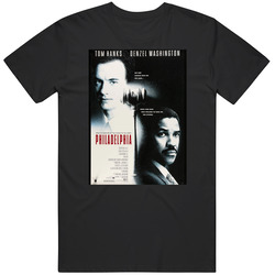 Philadelphia 90s Retro Movie Fan  Fan T Shirt