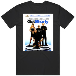Get Shorty 90s Retro Movie Fan  Fan T Shirt