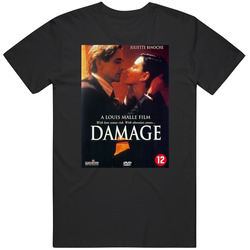Damage 90s Retro Movie Fan  Fan T Shirt