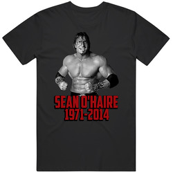 Sean O'haire Memorial Fan T Shirt