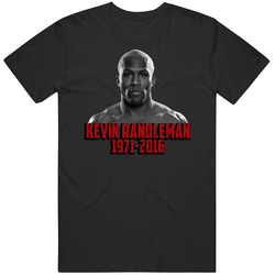 Kevin Randleman Wrestling Memorial Fan T Shirt