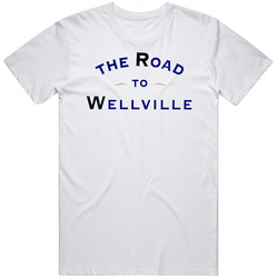 The Road To Wellville Title  90s Retro Movie Fan  Fan T Shirt