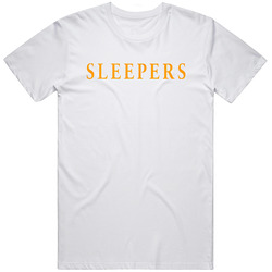 Sleepers Title 90s Retro Movie Fan  Fan T Shirt