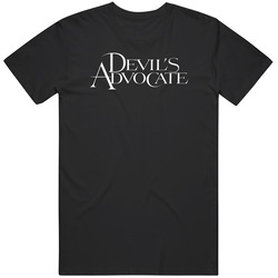 Devils Advocate Title 90s Retro Movie Fan  Fan T Shirt