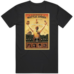 The Road To Wellville 90s Retro Movie Fan  Fan T Shirt