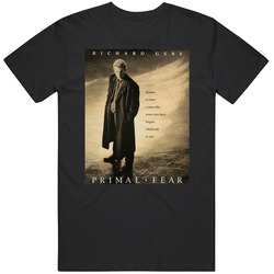 Primal Fear 90s Retro Movie Fan  Fan T Shirt