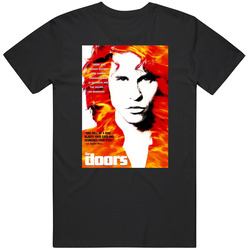 The Doors Movie 90s Retro Movie Fan  Fan T Shirt