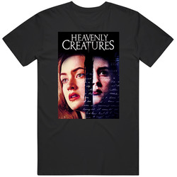 Heavenly Creatures 90s Retro Movie Fan  Fan T Shirt