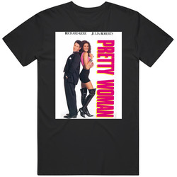 Pretty Woman  90s Retro Movie Fan  Fan T Shirt