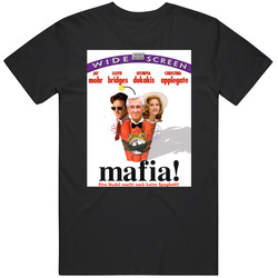Mafia Retro 90s  Movie Fan  Fan T Shirt