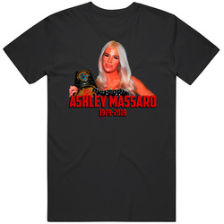 Ashley Massaro Wrestling Memorial Fan T Shirt