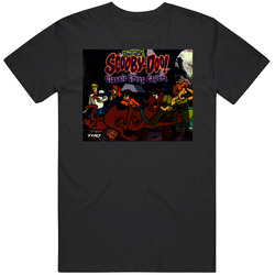 Scooby Doo Classic Creep Capers Nintendo 64 N64 Video Game T Shirt