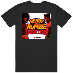 Ready 2 Rumble Boxing Nintendo 64 N64 Video Game T Shirt