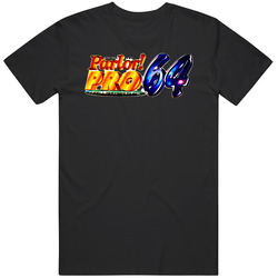 Parlor Pro Nintendo 64 N64 Video Game T Shirt