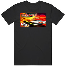 Scars Nintendo 64 N64 Retro Video Game T Shirt