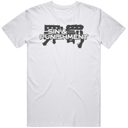 Sin And Punishment Nintendo 64 N64 Video Game T Shirt