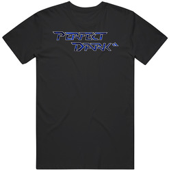Perfect Dark Nintendo 64 N64 Video Game T Shirt