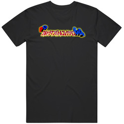 Pd Ultraman Battle Collection Nintendo 64 N64 Video Game T Shirt