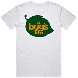 A Bugs Life Nintendo 64 N64 Retro Video Game T Shirt
