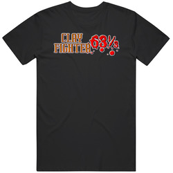 Clay Figther Nintendo 64 N64 Retro Video Game T Shirt