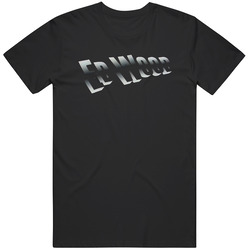 Ed Wood Title Retro 90s Retro Movie Fan  Fan T Shirt