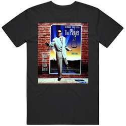 The Player Retro 90s Movie  Fan T Shirt