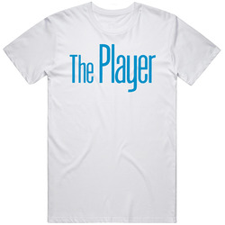 The Player Title Retro 90s Movie Title Retro Movie T Shirt