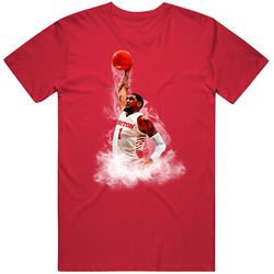 Obi Toppin Dayton Basketball Cloud T Shirt