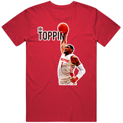 Obi Toppin Dayton Basketball Fan T Shirt