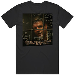 Orinigal Idea A Beautiful Mind Retro 2000s Movie Quote Fan T Shirt