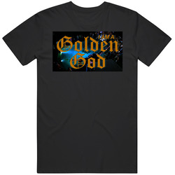 Almost Famous I'm A Golden God Retro 2000s Movie Quote Fan T Shir