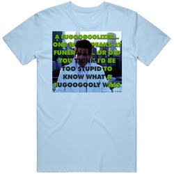 Eugoogooly Zoolander Retro 2000s Movie Quote Fan T Shirt