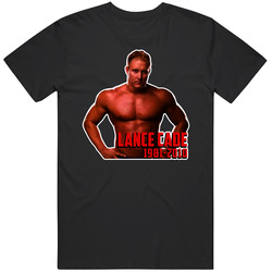 Lance Cade Wrestling Memorial Fan T Shirt