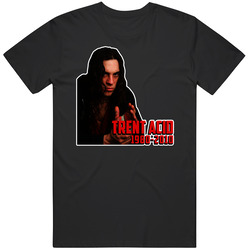 Trent Acid Wrestling Memorial Fan T Shirt
