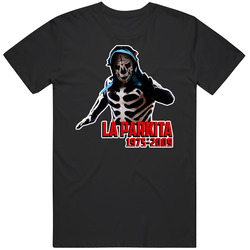 La Parkita Wrestling Memorial Fan T Shirt