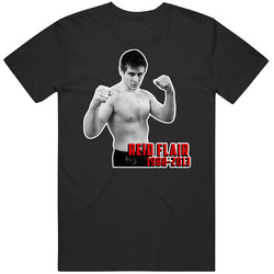 Reid Flair Wrestling Memorial Fan T Shirt